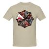 Funny Resident Evil Unisexs Printed Tshirt Unisex T Shirtplus Size