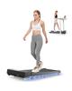 JT31 Smart Walking Pad Treadmill with APP Control 1–6KM/H Speed LED Display Remote Control Compact Home Office Treadmill
