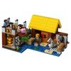 LEGO Minecraft The Farm Cottage 21144 (549 Pieces) Multicolor