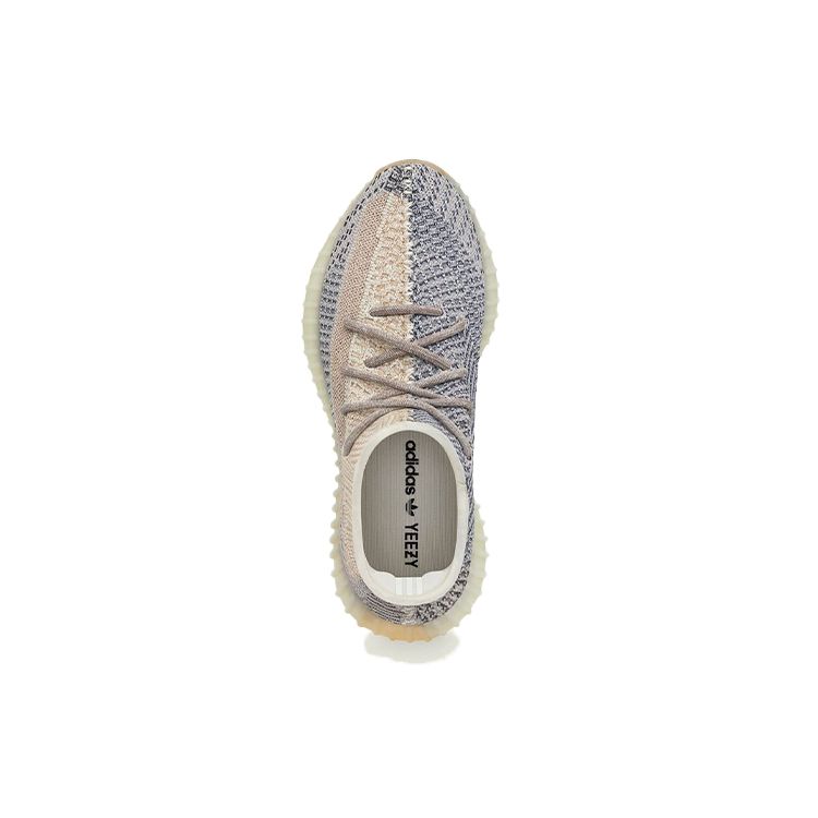 adidas Yeezy Boost 350 V2 Ash Pearl Unisex Sneakers Pink GY7658