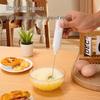 ZISIZ Electric Milk Frother & Egg Beater