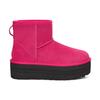 New UGG Classic Mini Platform Boot Radish Women's 1134991-RDS