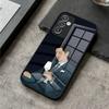 Vincenzo TV Song Joong Ki Phone Case for S24 Ultra Samsung S23 S22 S20 Fe S21 Plus Galaxy A54 A34 A24 A53 M54 Note 20 Glass Cove