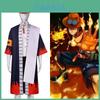 Portgas·d· Ace Cosplay Costume For Adults Highly Restored One Piece Character Uniform