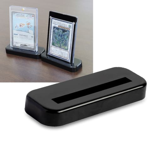 Hogodas Magnetic Loader Stand, 35PT Compatible, Card Case Stand, Compatible with P.Y.P Ultra Pro Trading Cards, Supplies, Collectibles, TCG-STA01