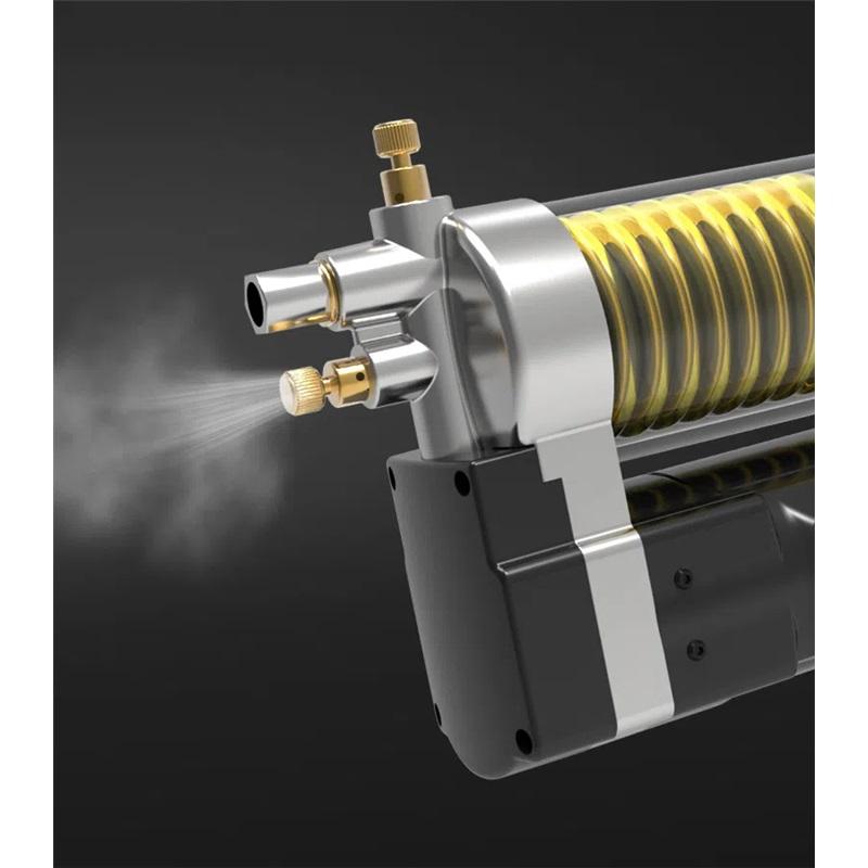 Pistol de unsoare electric Baterie cu litiu Pistol de unsoare portabil, reîncărcabil, de înaltă presiune, 24 V, fără fir