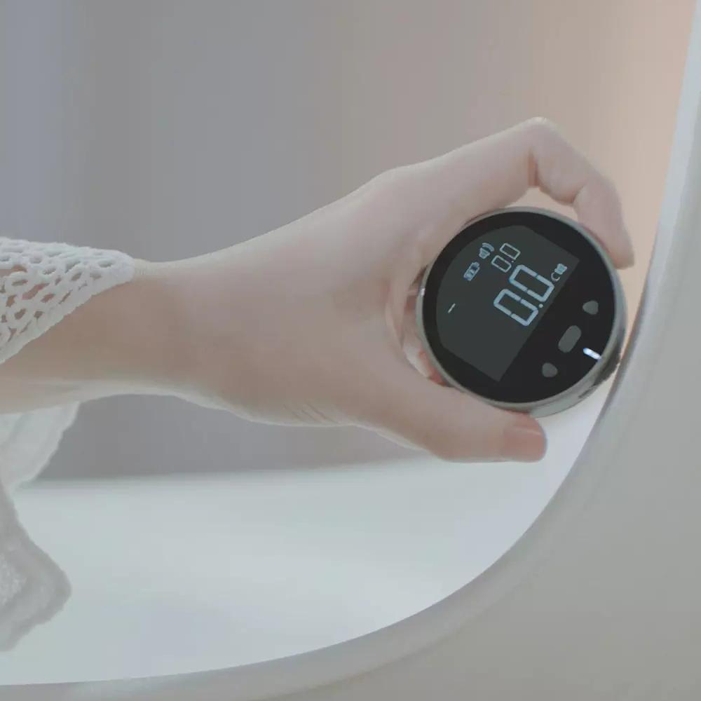 

DUKA(Atuman) Little Q Electronic Ruler Tape LCD Screen Long Standby Rechargeable Ruler