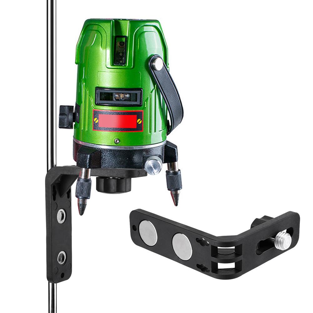 Level Bracket Cheap Laser Level Bracket Super Strong Magnet Attracts L-bracket ...