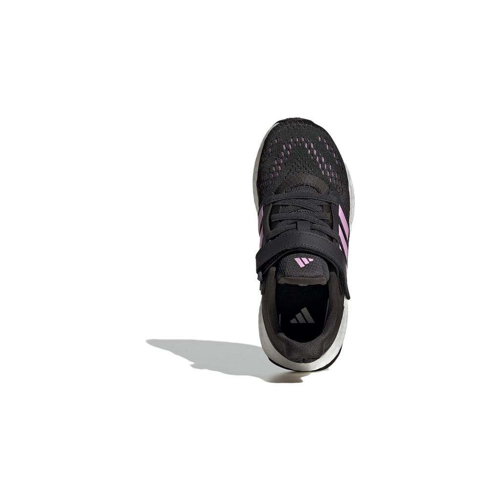 adidas Pureboost 22 Slip Resistant Anti Kick Low Top Kids' Running Shoes Black Kids' IF5552