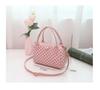 Elegant Ladies Crossbody Bag Trendy Korean Shoulder Messenger Bag Women Handbags PU Leather