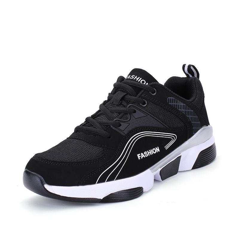 Pánské Dámské Podzim Jaro Tenis Sportovní Obuv Páry Studenti Chůze Běh Tenisky Jogging Cestovní trenažéry