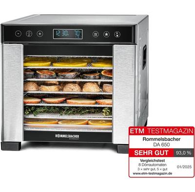 Συσκευές κουζίνας – Αποξηραντές τροφίμων