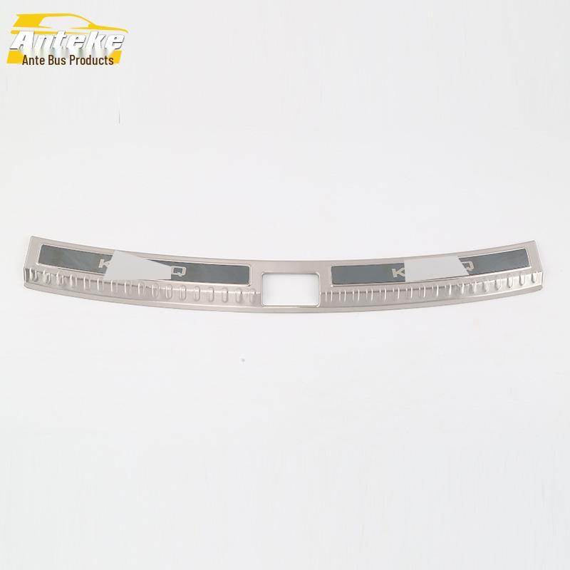 Kodiak 17 Rear Guard Tailgate Decorative Trunk Protector Sticker