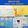 5x1mm imans Refrigerator magnets for DIY Office Whiteboard Workshop Suitable Tools Home Workplace