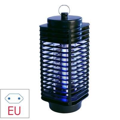 Electric Mosquito Killer with Blue LED Light, EU Plug 220 V, Trap for Flies, Wasps and Insects