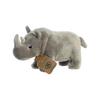 Aurora World Plush Toy Econation Rhino