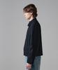Fillchic Minimal Short Jacket (Navy)