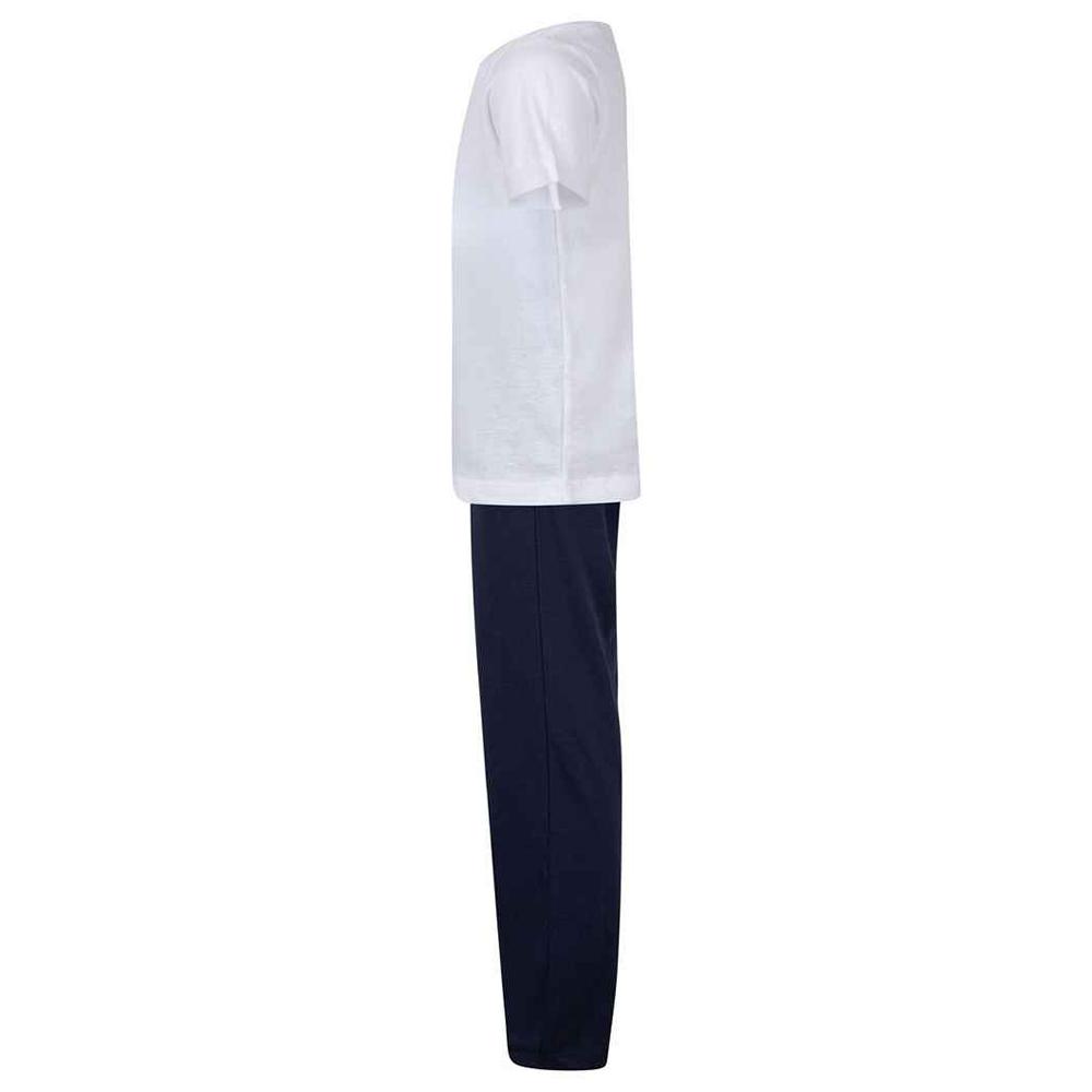 Towel City Childrens/Kids Plain Pyjama Set