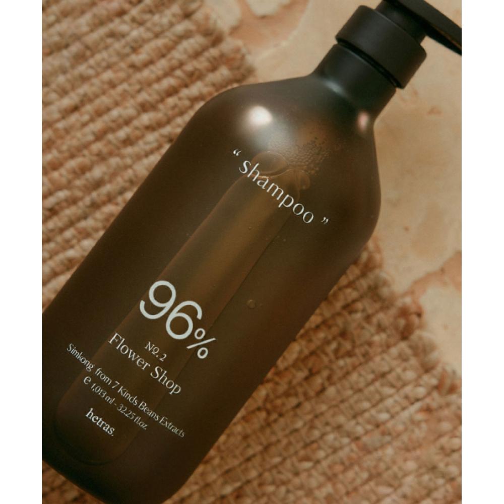 Hetras Beauty Hetras Simkong Perfume Hair Loss Shampoo Large Capacity 1013ml 6 Scents