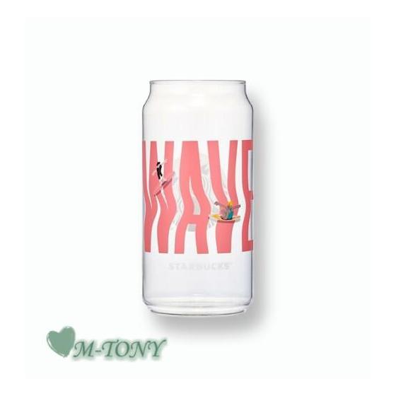 Starbucks Starbucks Active Summer Glass active summer Glass503ml Overseas limited item/Not released in Japan/Starbucks/Tumbler/Starbucks
