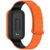 Magnetic straps for Xiaomi Redmi watch 3 Accessories Sport Silicone Rubber Bracelet pulseira correa for Xiaomi Mi band 9 active