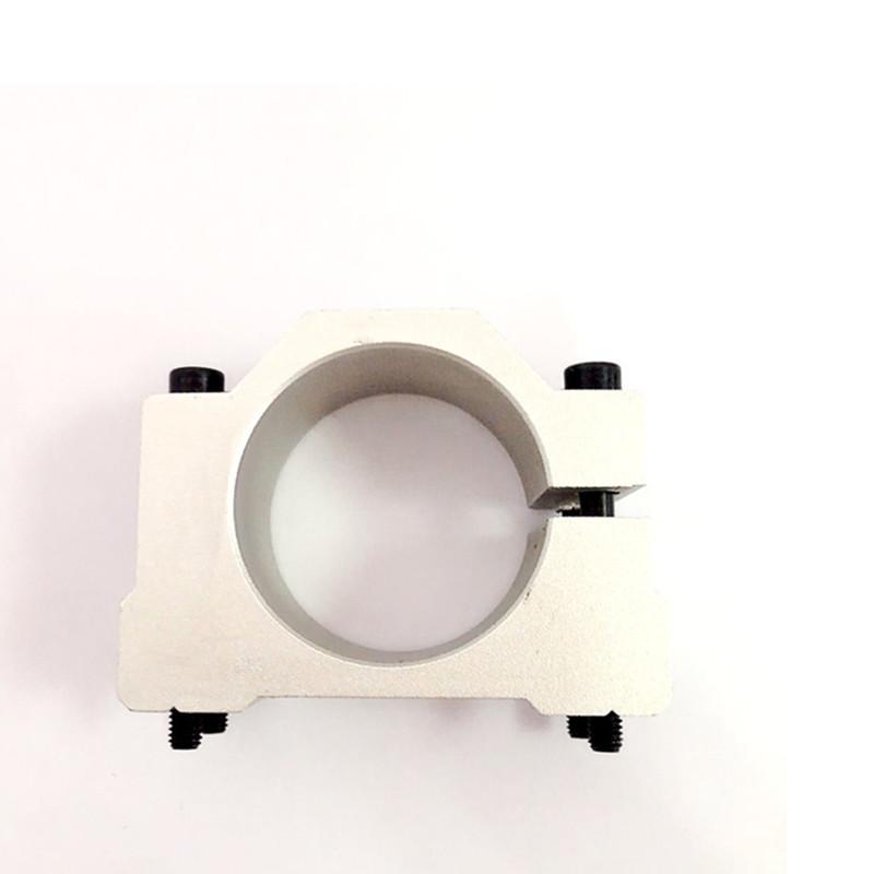 Dia.48MM 52MM Spindelmotorklämma Fäste med Skruvar Speciell för 300W Elmotor