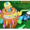 Pororo Roulette Game / Pounding Roulette Game Toy, Barney_Pororo Roulette GamePopular Korean Dolls and Toys