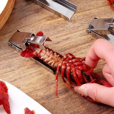 Crayfish Shell - Removing Tool: The Ultimate Cracking and De - Shelling Gadget