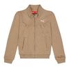 Childrens/Kids Logo Sweat Jacket