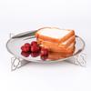 Art Stand Fruit Plate Ornament Tray Creative Home Living Room Coffee Table Snack Snack Cake Plate Soft Decoration