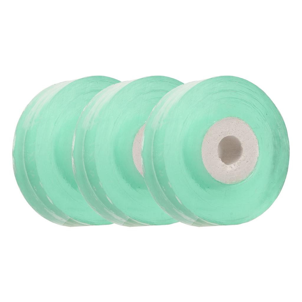 3pcs Grafting Tape Professional Stretchable Self Adhesive Plants Repair Budding Tapes for Floral Fruit Tree