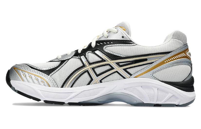 

ASICS GT 2160 Cream Pure Silver Gold 1203A320-100 35.5