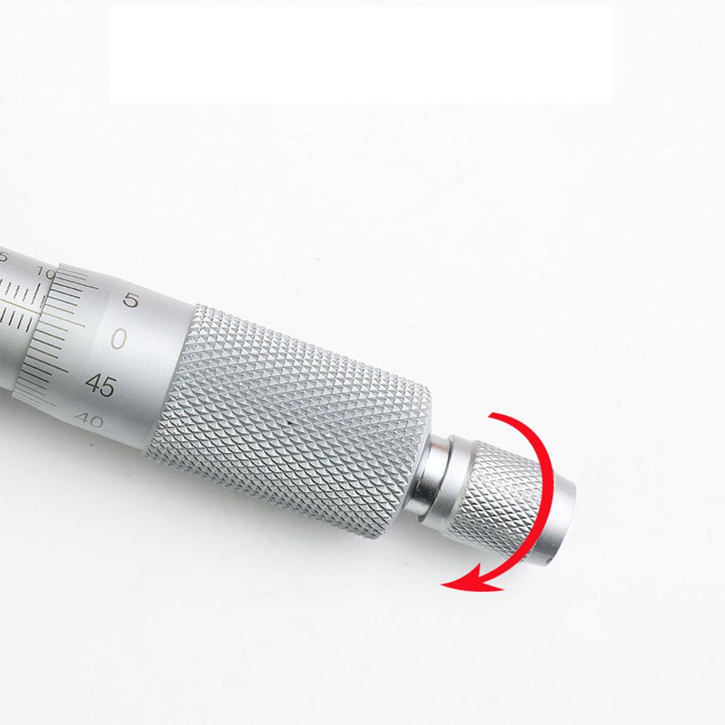 0-1" Digital Electronic Micrometer with Large Display Micrometer 0.001mm Micrometer Gauge Measure Tools