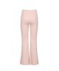 Moabel Contour Line Ribbon Pants - Pink