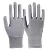 Full Finger Anti-Slip Gloves, Thin Gloves | Black with White Dots, Lightweight And Durable Gardening Gloves