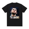 Limitierte Islam Makhachev Grafik-T-Shirts Herren Mode Vintage-Stil Kurzarm-T-Shirt Herren Damen Sommer Oberteile Übergroßes T-Shi...
