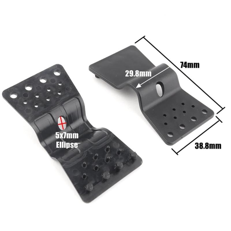 10/20/50pcs Sun Shade Net Clips Butterfly Type Greenhouse Film Clip Garden Agriculture Tools Anti-hail Net Hook Instant Grommet