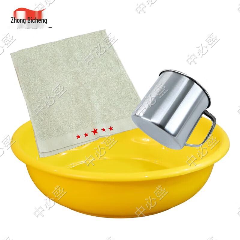 Military Green Wash Kit