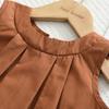 Mädchen Weiter Hosenanzug Set Sommer Neu Kinder Lässiges Sommer Outfit Koreanischer Stil Mädchen Weste Top Zweiteiliges Set