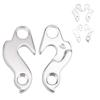 1pair Universals Bike Rear Derailleur Tail Hook Bicycles Rear Derailleur Hanger Cycling Frame Gear Tail Hook Enduring