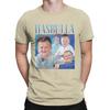 Fashion Hasbulla Magomedov Homage Khabib T-Shirts Men Crew Neck Cotton T Shirts Short Sleeve Tee Shirt Gift Clothes