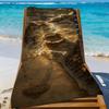 Film The Lord of the R-Rings Towel Sports Quick Dry Travel Camping Sandproof Soft Light Large Beach Towel