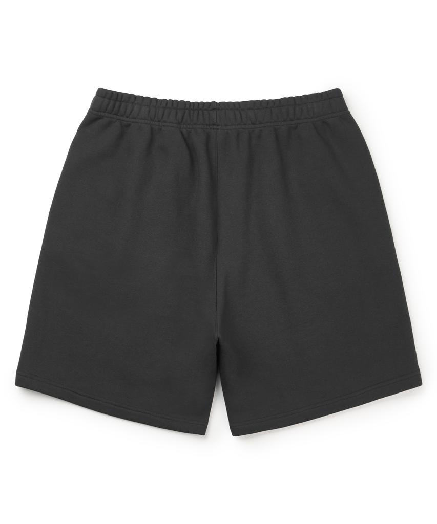 Eolseukamela Natural Daily Sweat Shorts_Charcoal