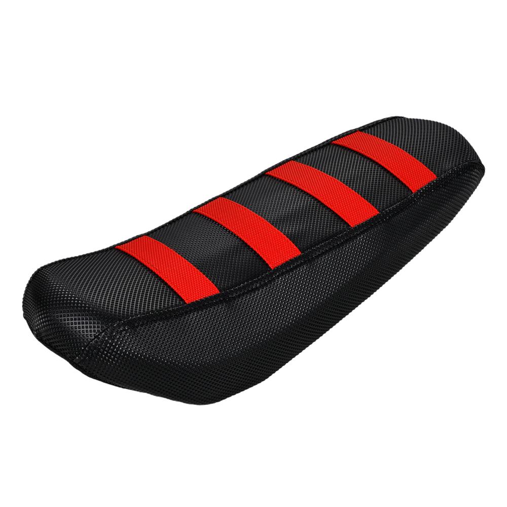 Motorcycle Accessories Seat Cover Anti-Skid Gripper Soft Pad Cushion Cover For Surron Light Bee S/X SEGWAY X160 X260 PVC E-Bike