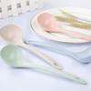 Wheat Straw Long Handle Soup Ladle