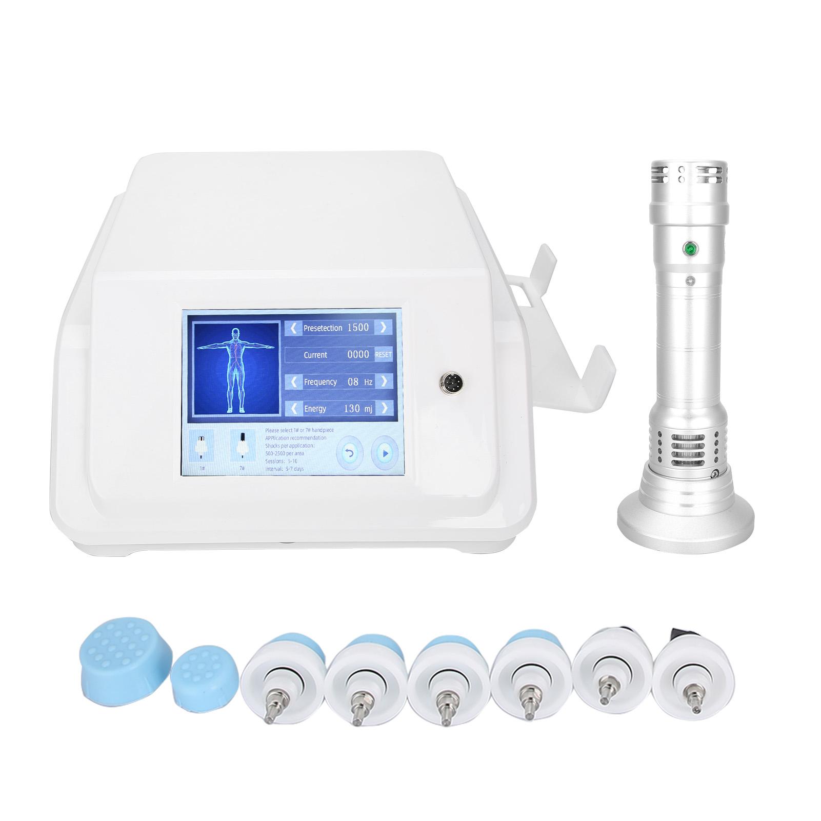 

Массажер для снятия боли при эректильной дисфункции и лечении ЭД с помощью ударно-волновой терапии 110‑240 В, вилка AU AU Plug