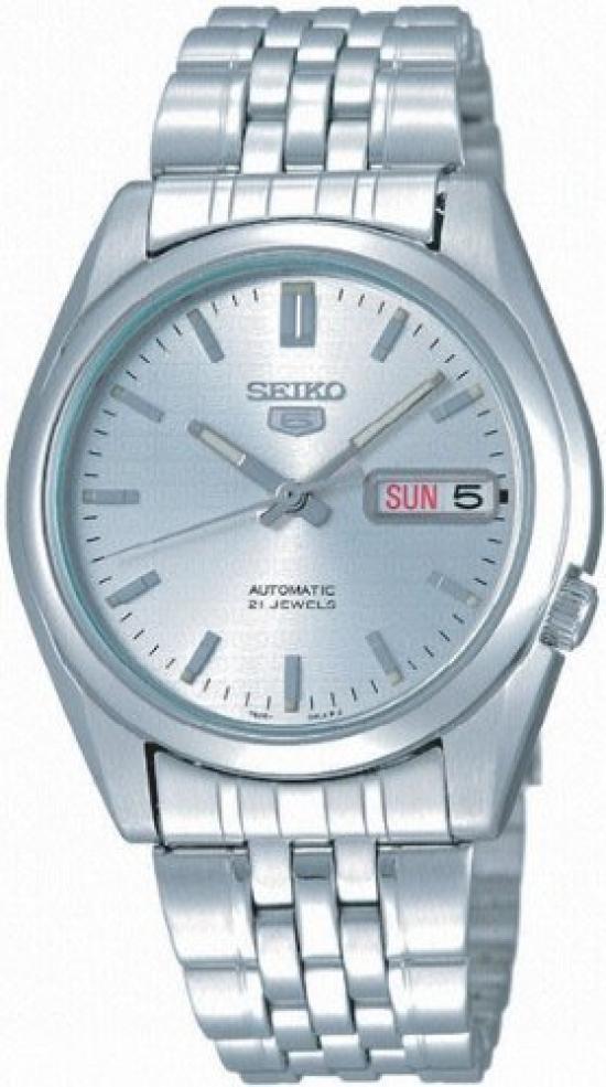 SEIKO 5 Automatic Watch SNK355K1 Overseas Model Imported Men's (SNK355KC) [Watch]