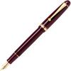 PILOT Custom 74 M Medium (Medium) Deep Red Black FKKN12SRDRM Nib 14K Pilot