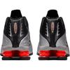 Nike Shox R4 GS OG 2025 Kids Sneakers Silver Metallic-Silver Black CW2626-005