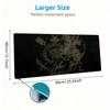SC Corinthians Paulista Print  Cushion Non-slip Laptop Tablet Big Mousepad XXL Mat Mini PC Playmat With Lock Edge